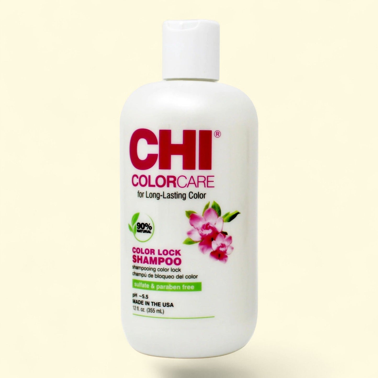 CHI Color Lock Shampoo, 12 oz