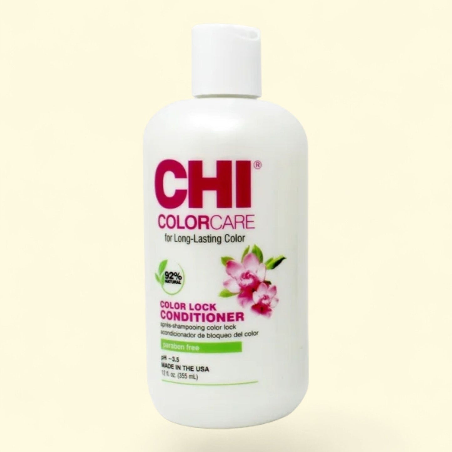 CHI Color Care Color Lock Conditioner, 12 oz