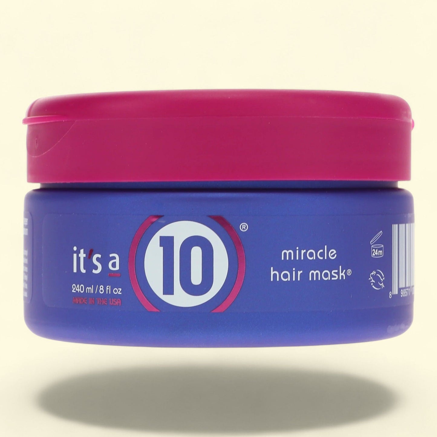 It's A 10 Miracle Hair Mask, 8 oz
