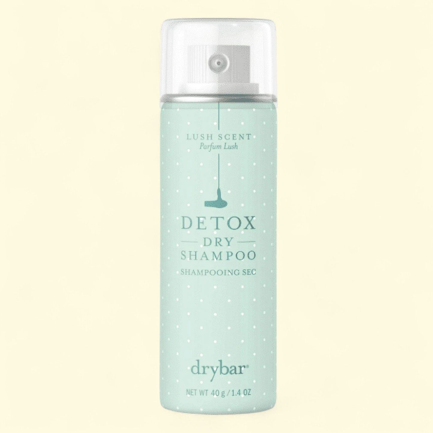 Drybar Detox Dry Shampoo, 1.4 fl oz