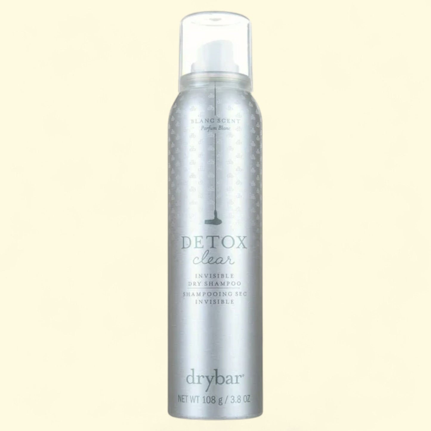 Drybar Detox Invisible Dry Shampoo, 3.5 oz — authentic US product shipped worldwide by Treatspree
