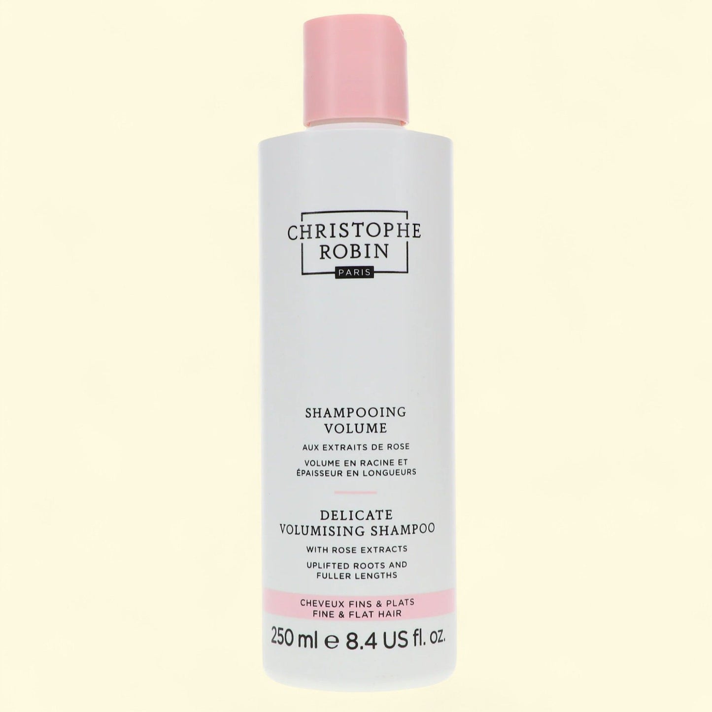 Christophe Robin Volume Shampoo, 8.4 oz — authentic US product shipped worldwide by Treatspree