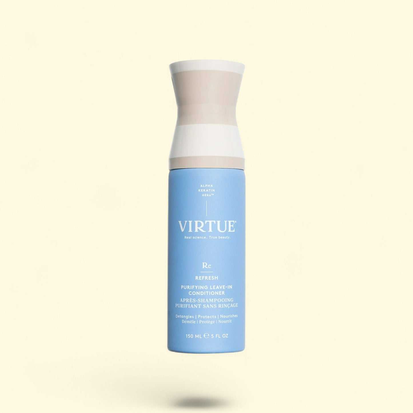 Virtue Purifying Leave-In Conditioner, 5oz