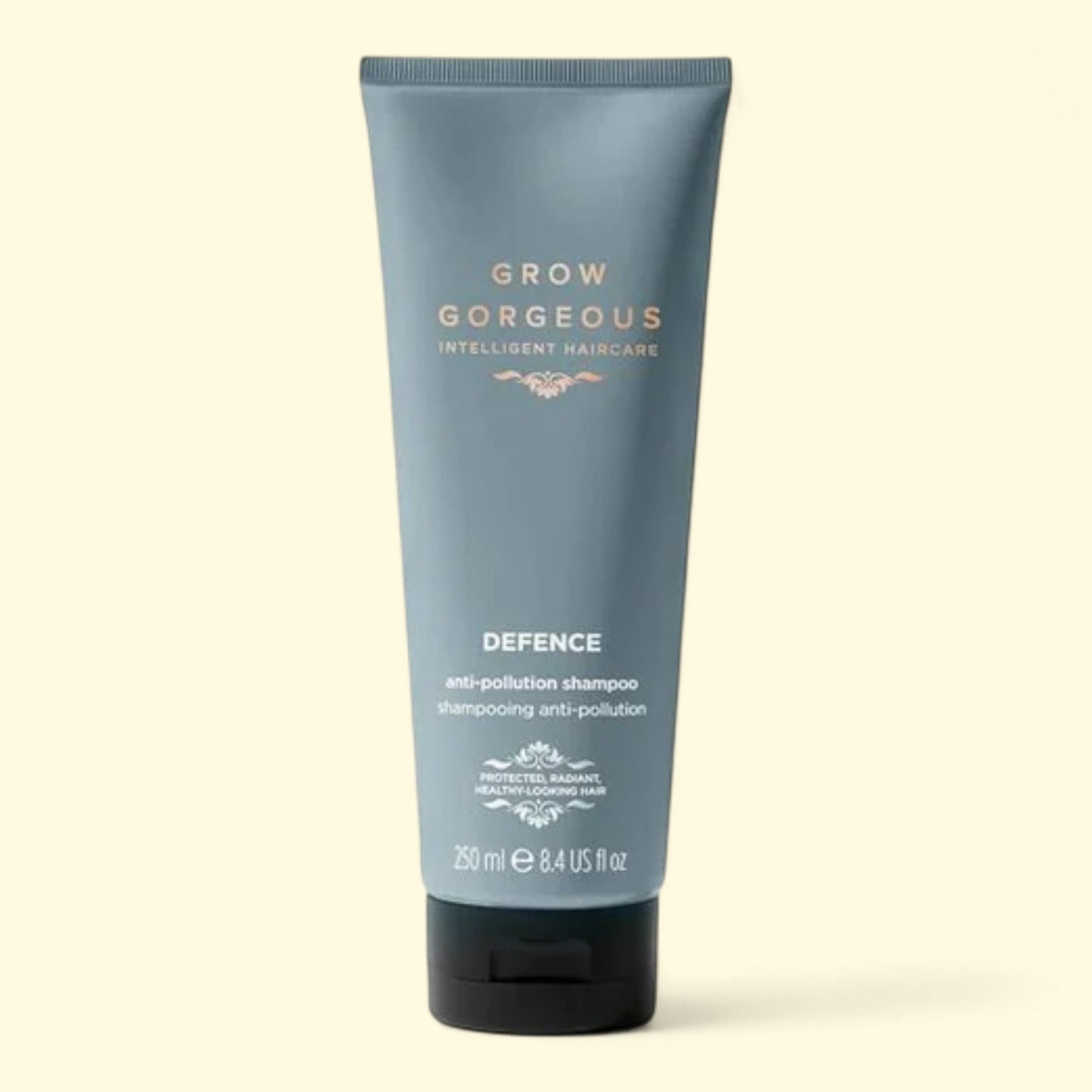 Grow Gorgeous Defence Anti-Pollution Shampoo, 250ml — authentic US product shipped worldwide by Treatspree