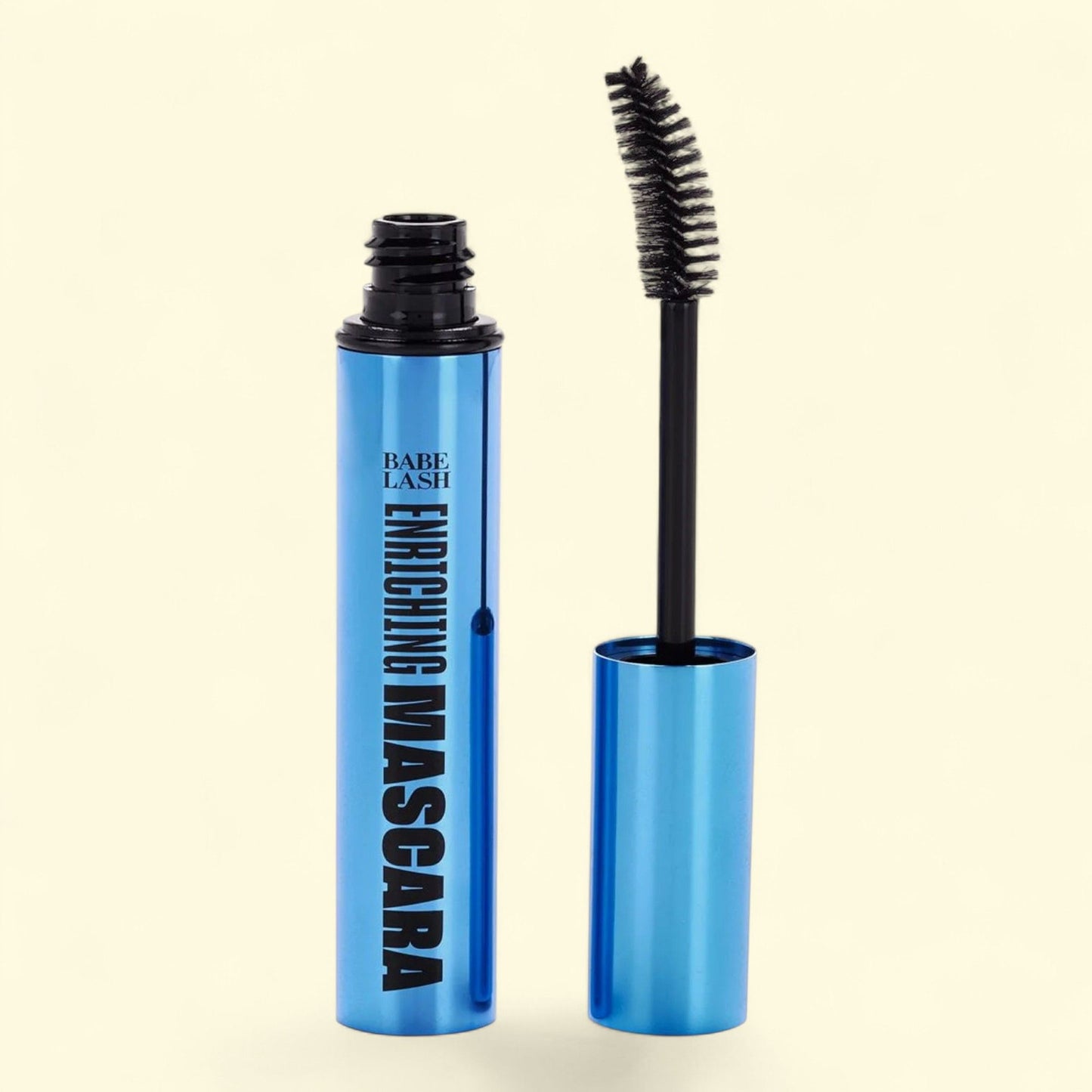 Babe Original Enriching Mascara, Black, 0.2 fl oz