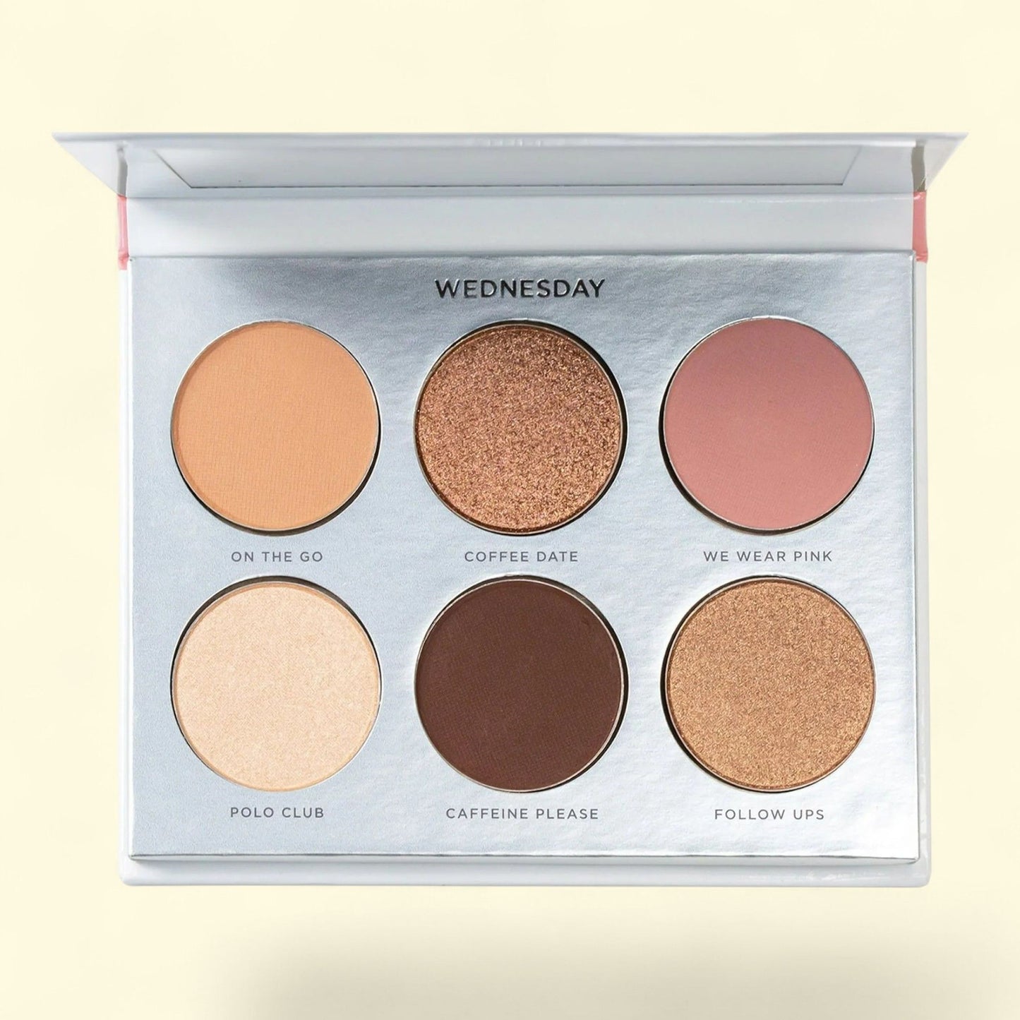 Pur On Point Eyeshadow Palette, Wednesday, 0.23 oz — authentic US product shipped worldwide by Treatspree