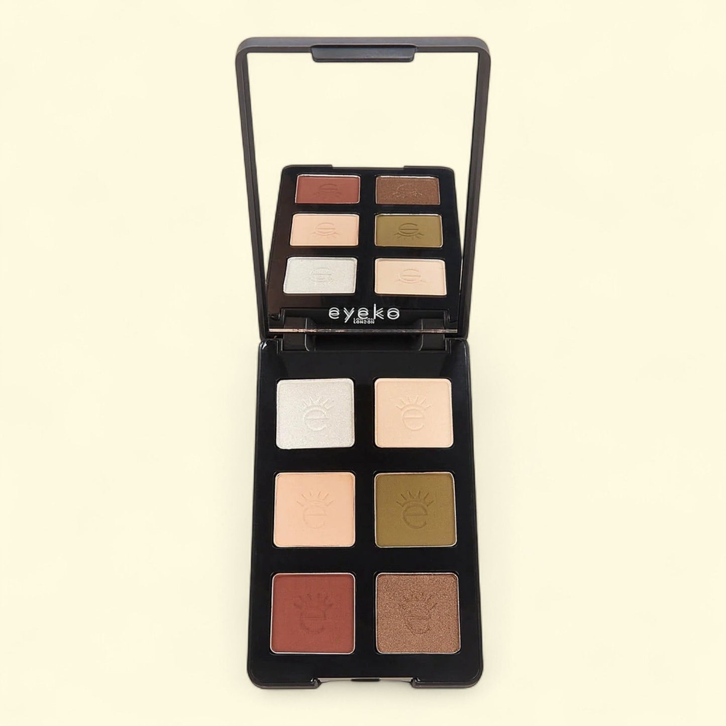 Eyeko Eyeshadow Palette, Limitless, 1, 10 grams — authentic US product shipped worldwide by Treatspree