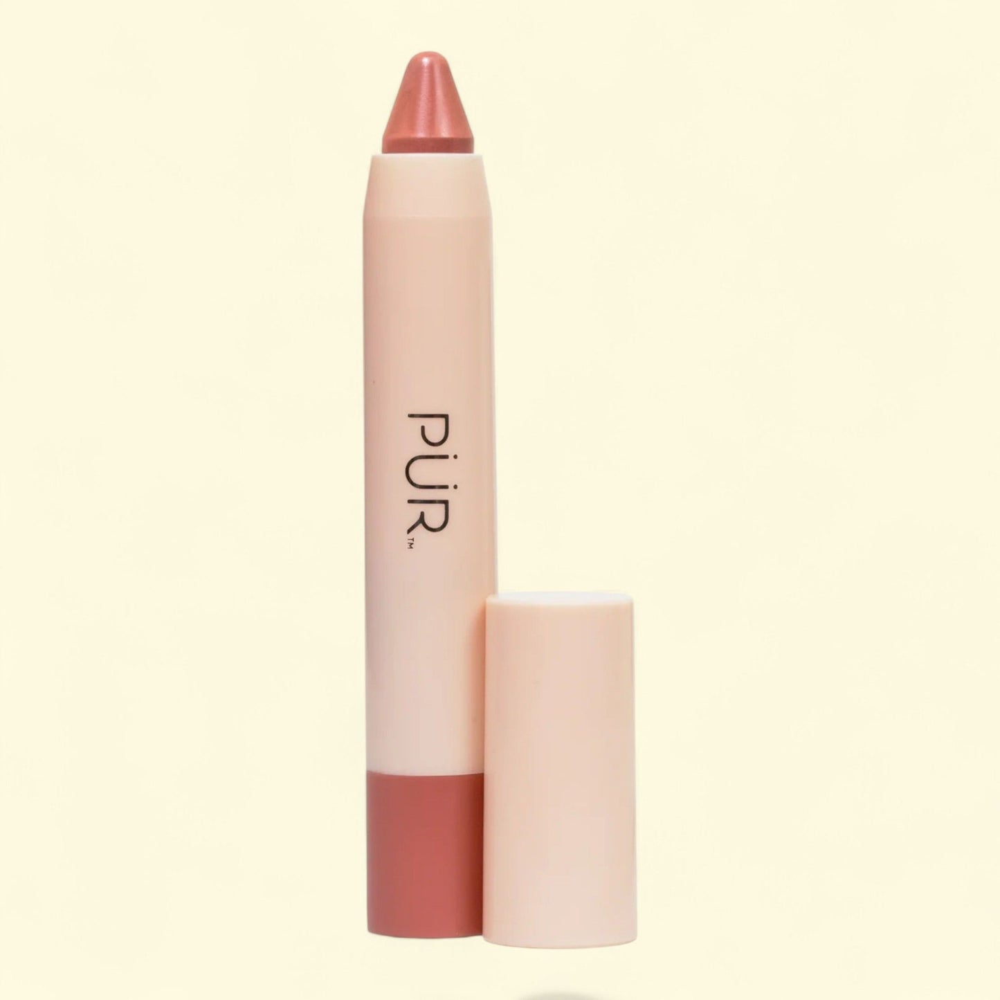 Pur Silky Pout Lip Chubby, So Peachy, 3 grams