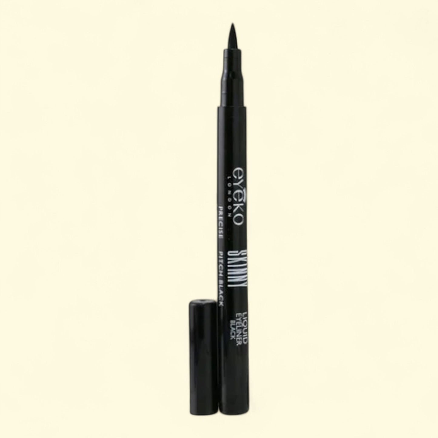 Eyeko Skinny Liquid Eyeliner, Black 1.8ml/0.06oz — authentic US product shipped worldwide by Treatspree