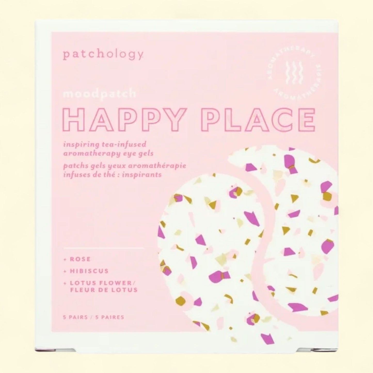 Patchology Moodmask The Good Fight Facial Sheet Mask, 0.705 oz