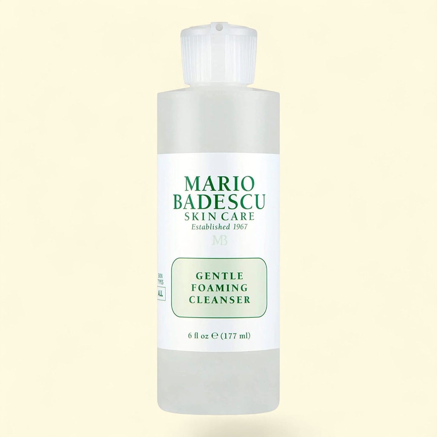 Mario Badescu Facial Spray Aloe Cucumber and Green Tea, 2 fl oz.