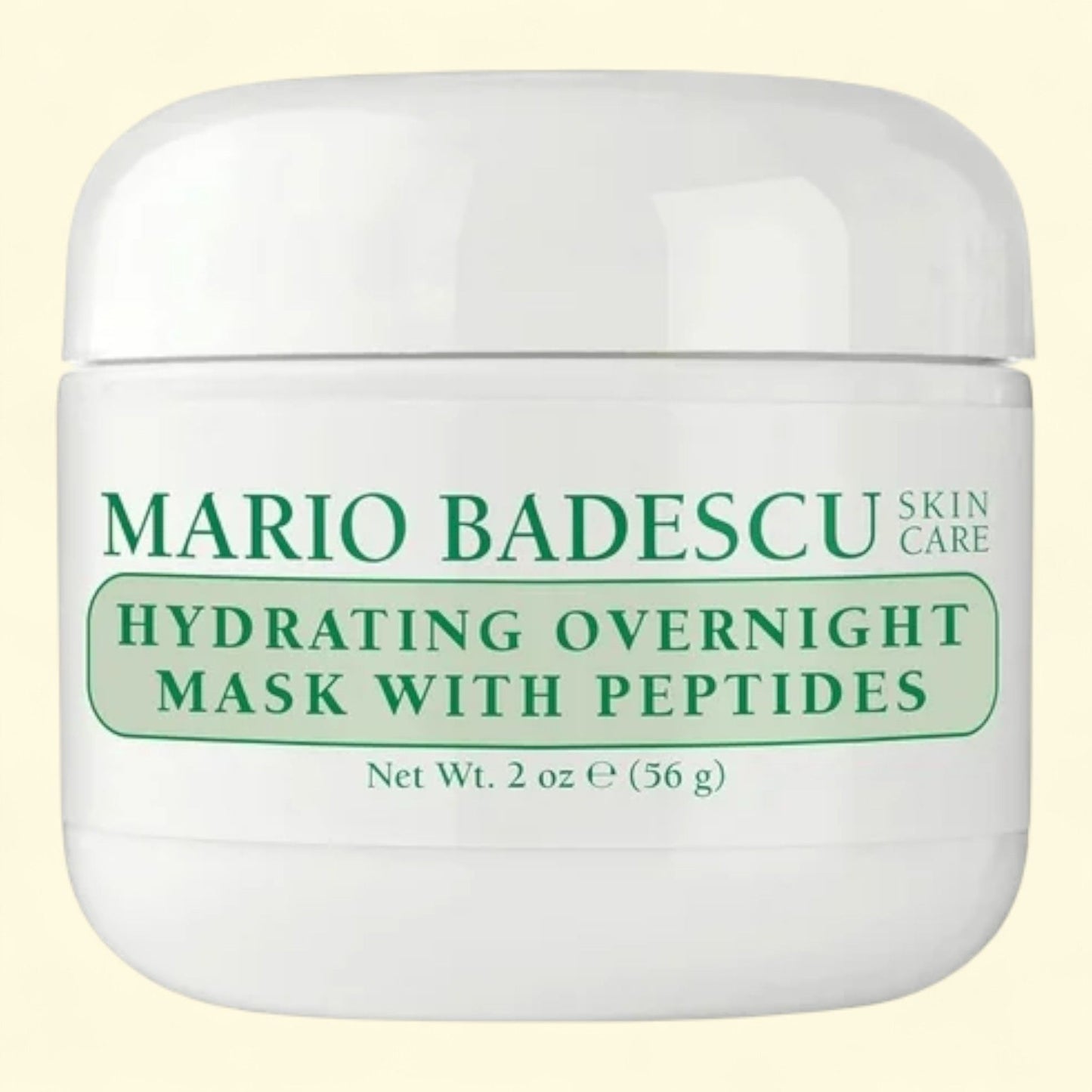 Mario Badescu Gentle Foaming Cleanser, 6 oz