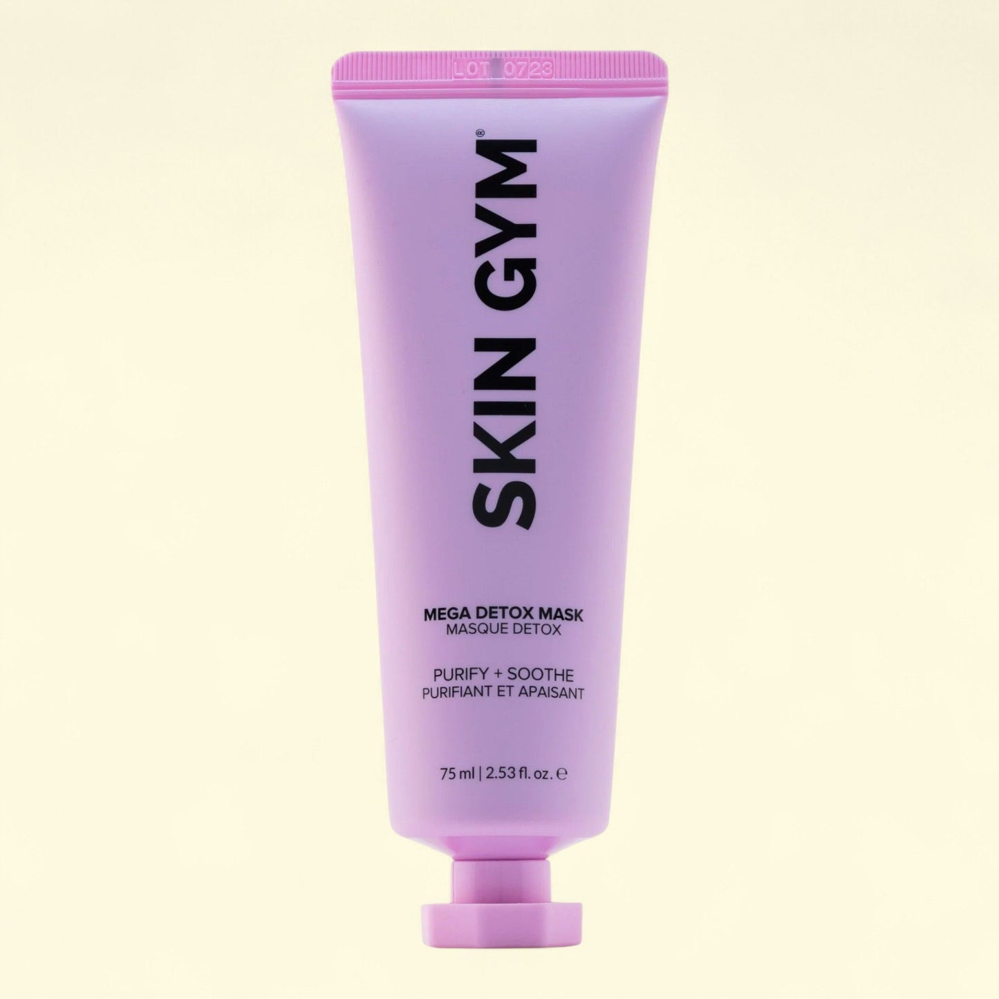 Masque facial aux billes de glace Skin Gym Cryochill, 1 paquet