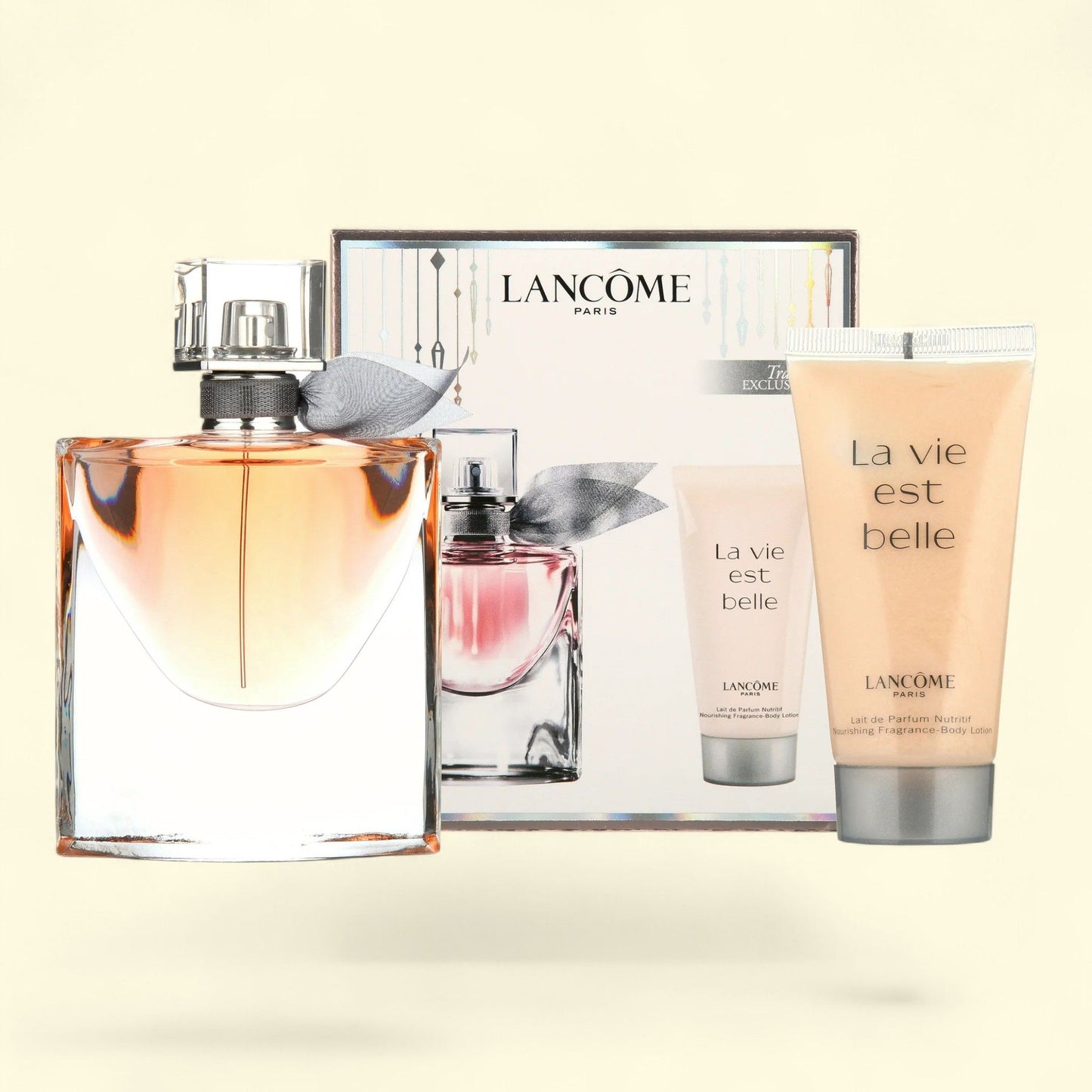Lancome La Vie Est Belle Perfume Gift Set, 2 Pieces — authentic US product shipped worldwide by Treatspree