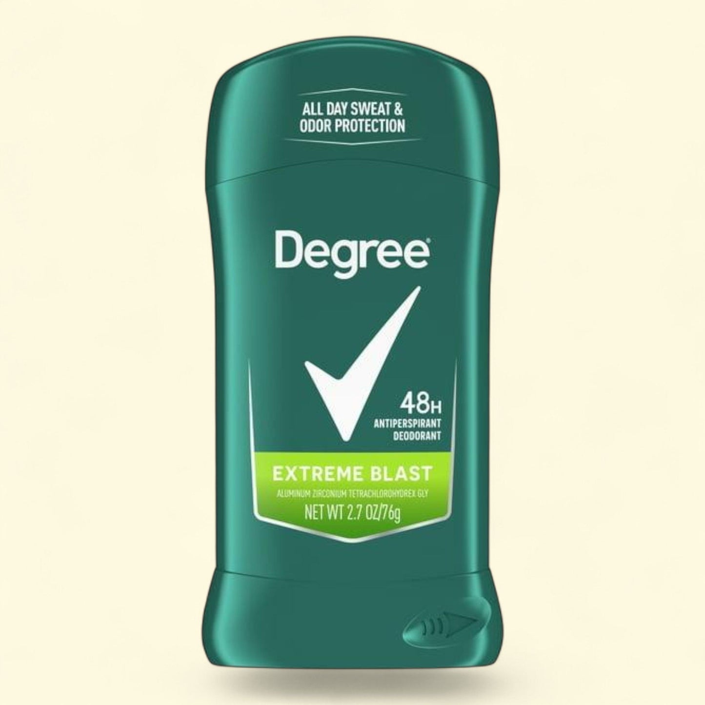 Degree Men Antiperspirant Deodorant Extreme Blast Citrus Scent, 2.7 oz