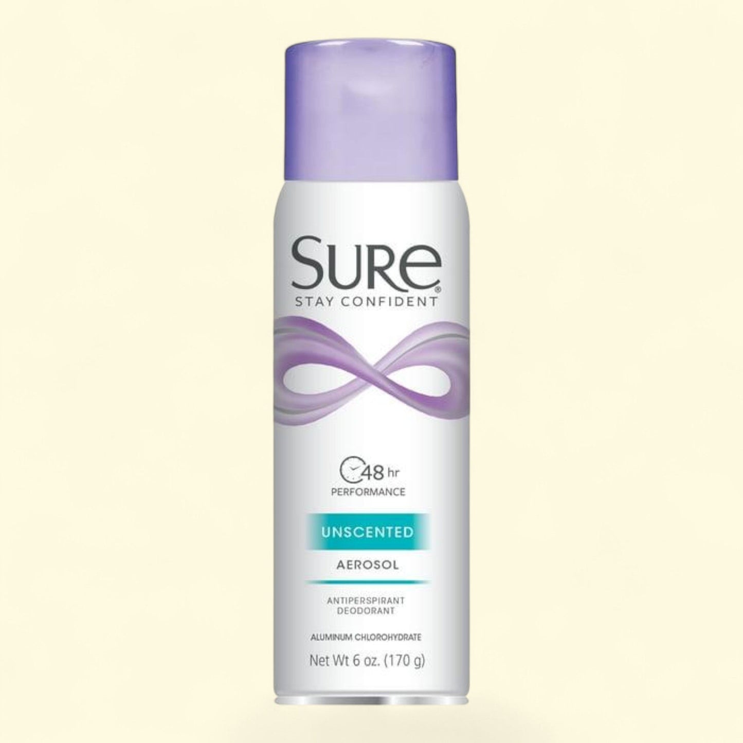 Sure Anti-Perspirant Deodorant Spray, Women, 6 oz