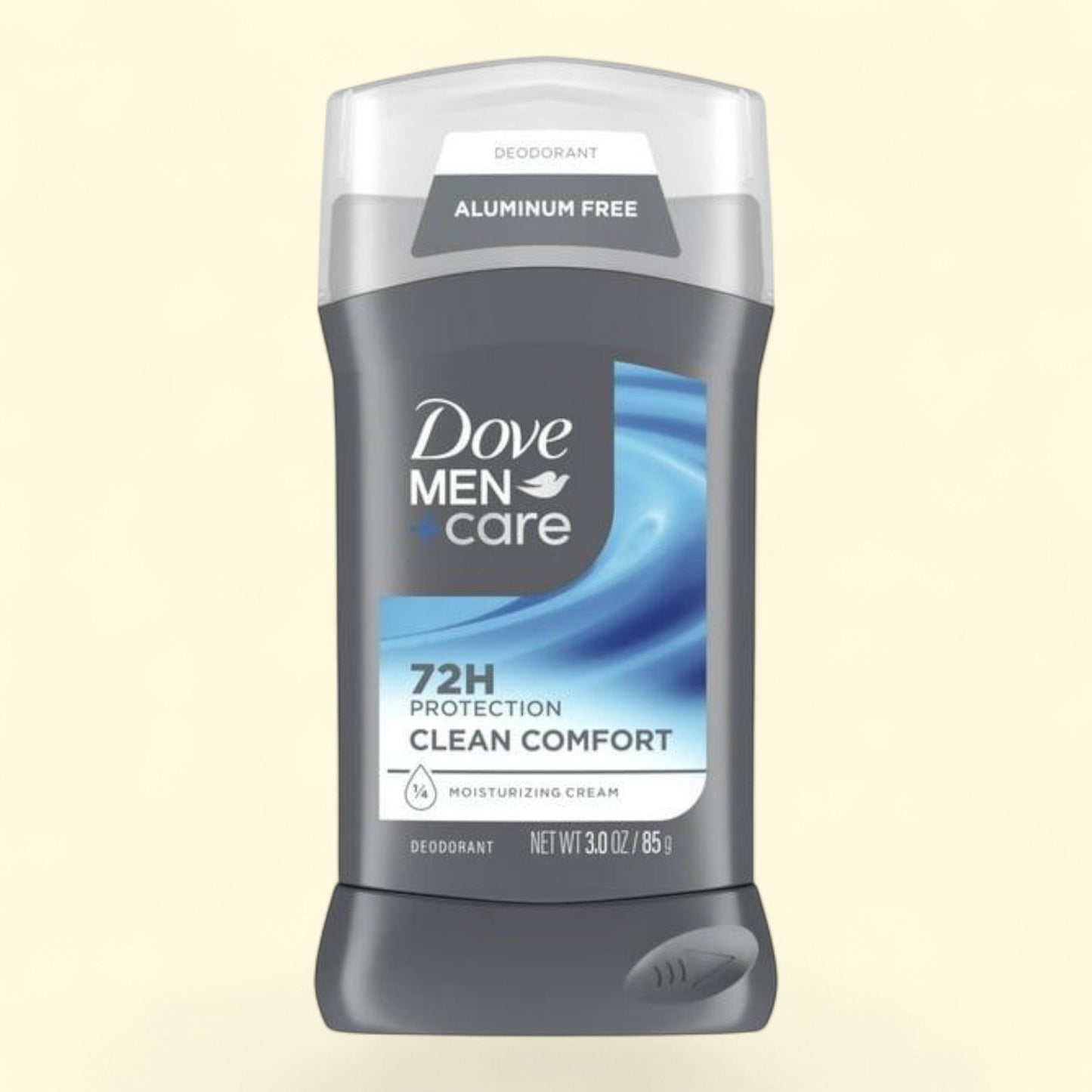 Dove Men+Care Deodorant Stick, Clean Comfort, 3 oz