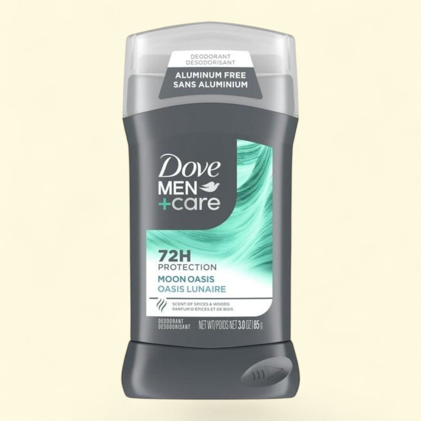 Dove Men+Care Deodorant, Moon Oasis, 3 oz
