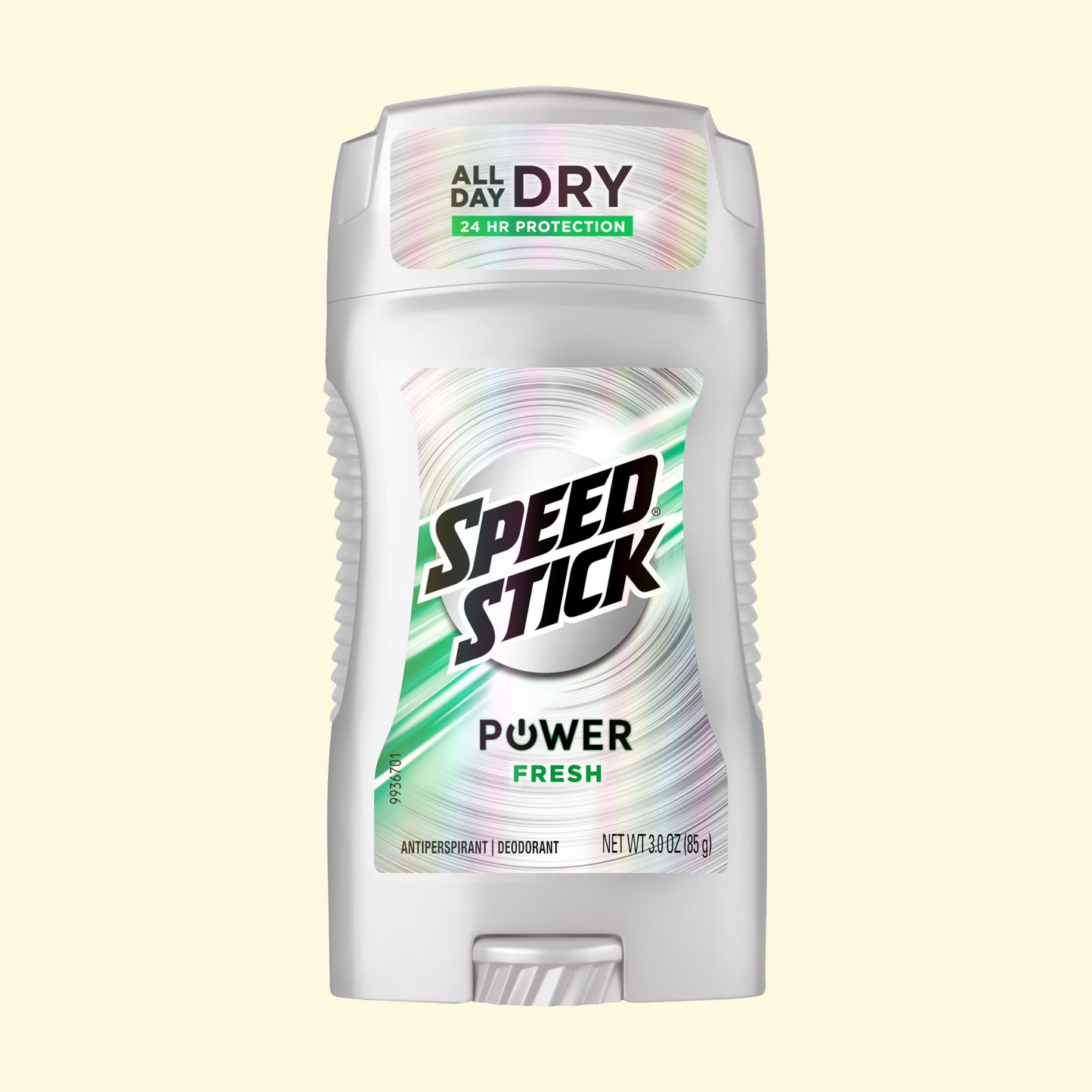 Speed Stick Men's Antiperspirant Deodorant, Power Fresh, 3 oz