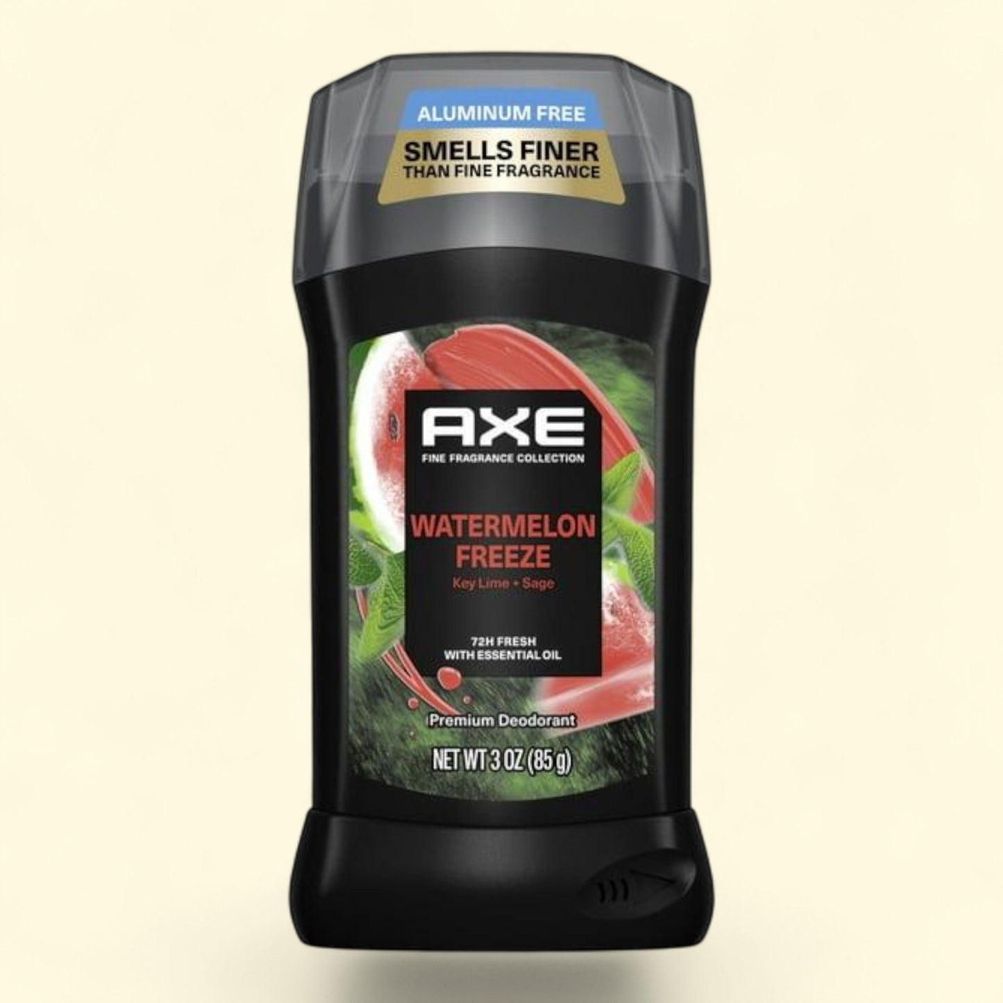 Axe Deodorant Stick, Watermelon Freeze, 3 oz