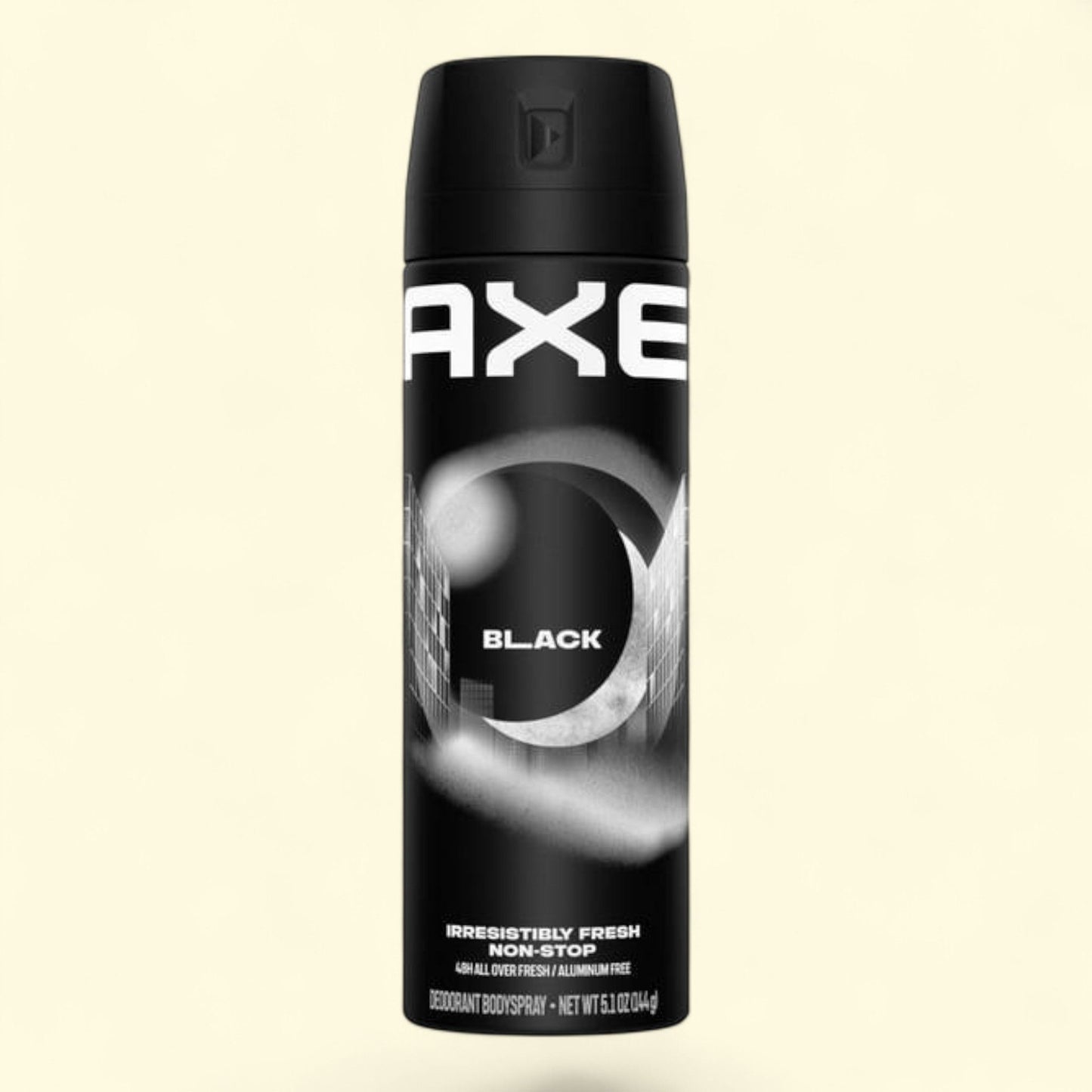 AXE Deodorant Spray for Men, Black Frozen Pear & Sandalwood, 5.1 oz