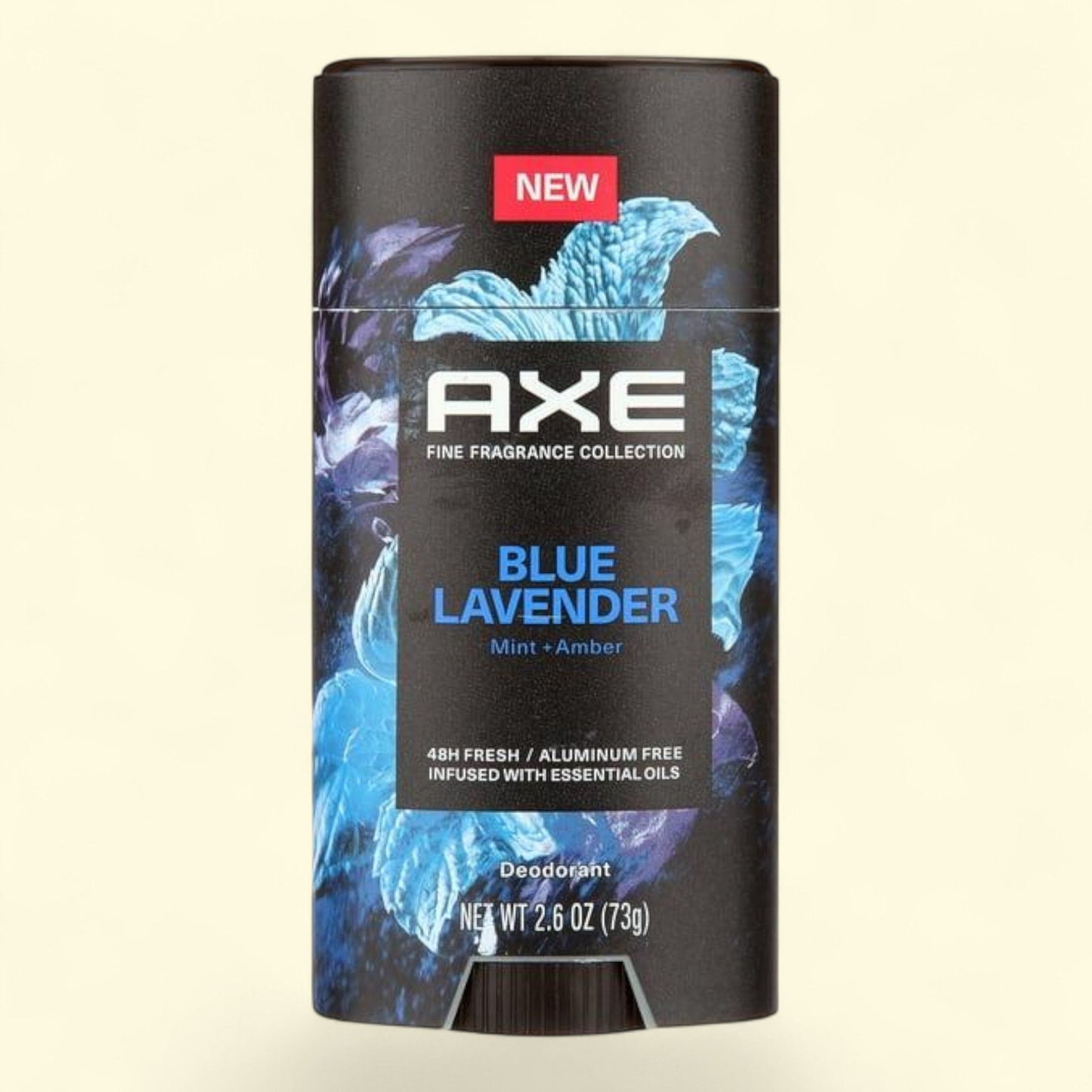 Axe Deodorant Stick, Blue Lavender, 2.6 oz