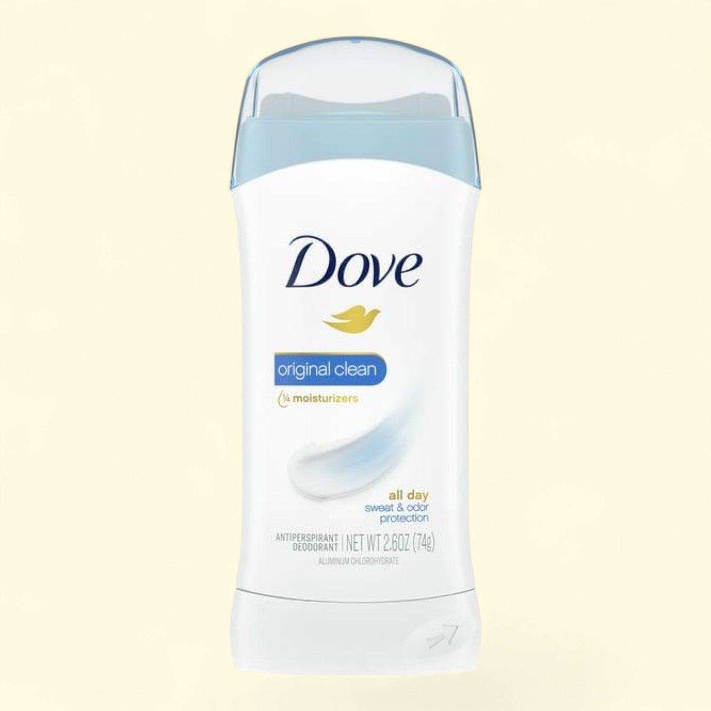 Dove Original Underarm Antiperspirant Deodorant 2.6 oz