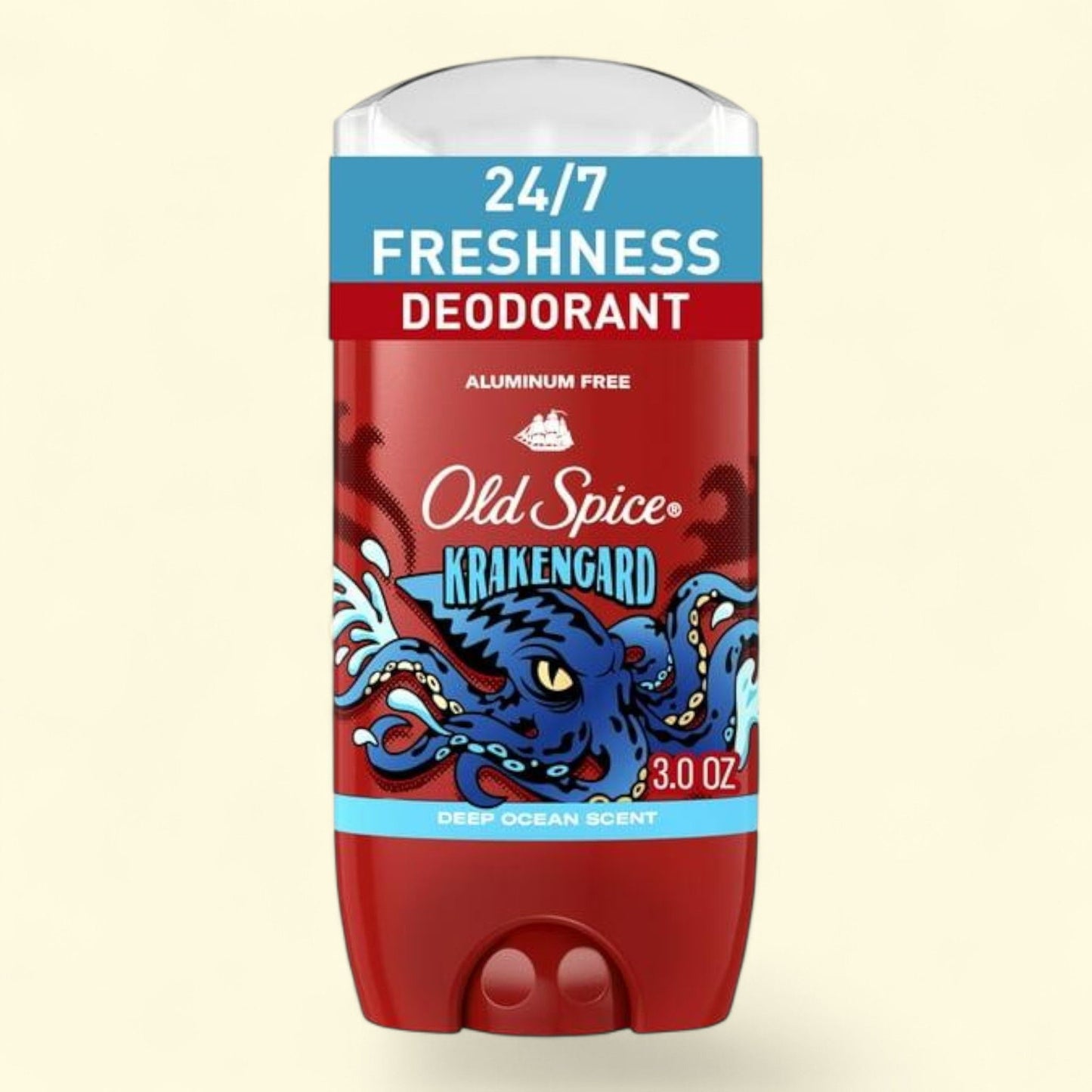 Old Spice Deodorant for Men, Krakengard, 3.0 oz