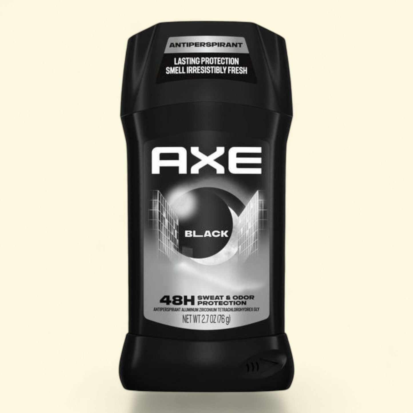 Axe Black Men's Antiperspirant Deodorant Stick, Frozen Pear and Cedarwood, 2.7 oz