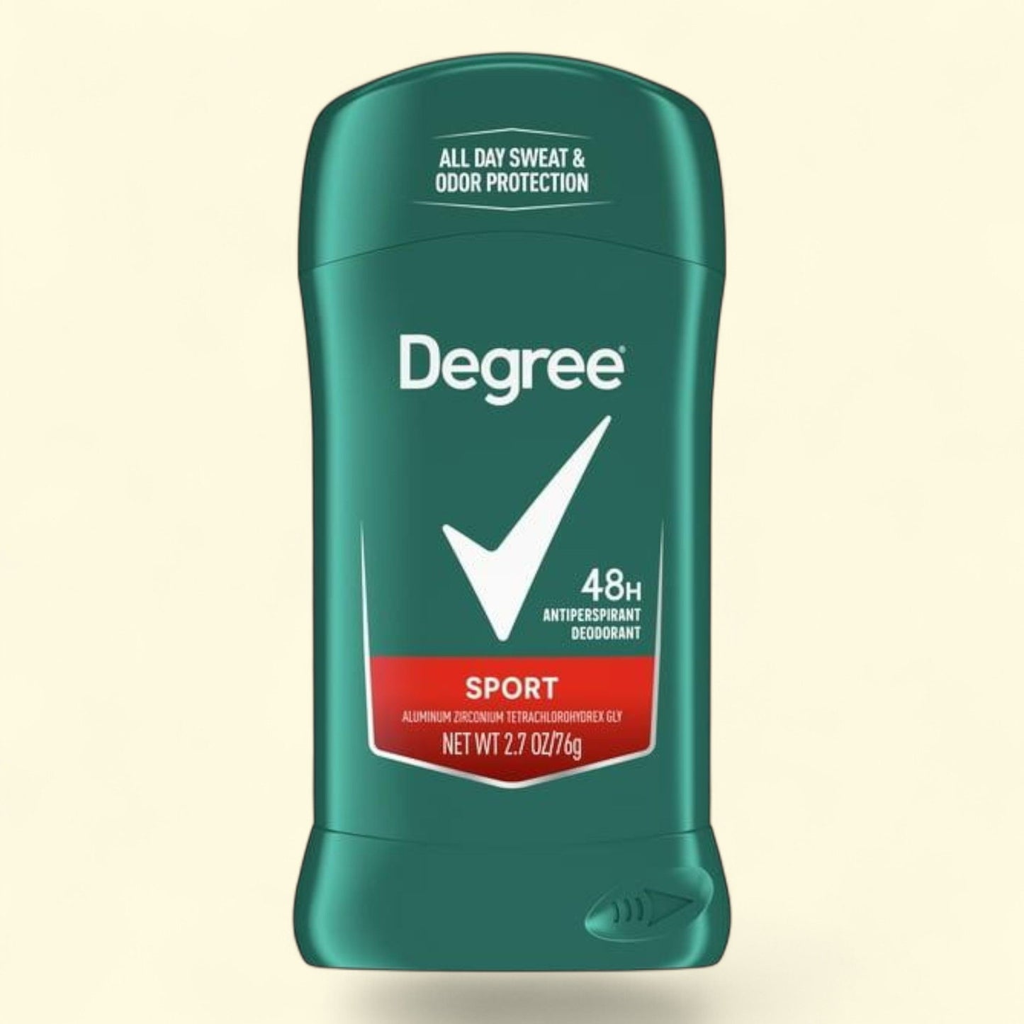 Degree Men Antiperspirant Deodorant Stick, Sport, 2.7 oz