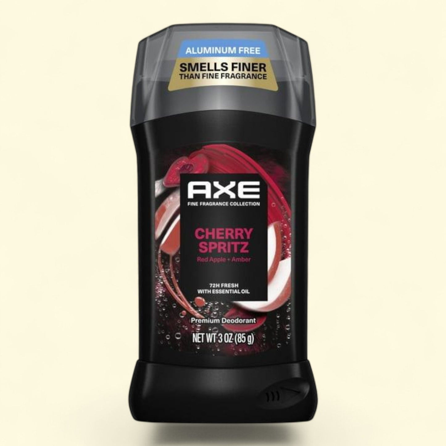 Axe Deodorant Stick for Men Cherry, 3 oz