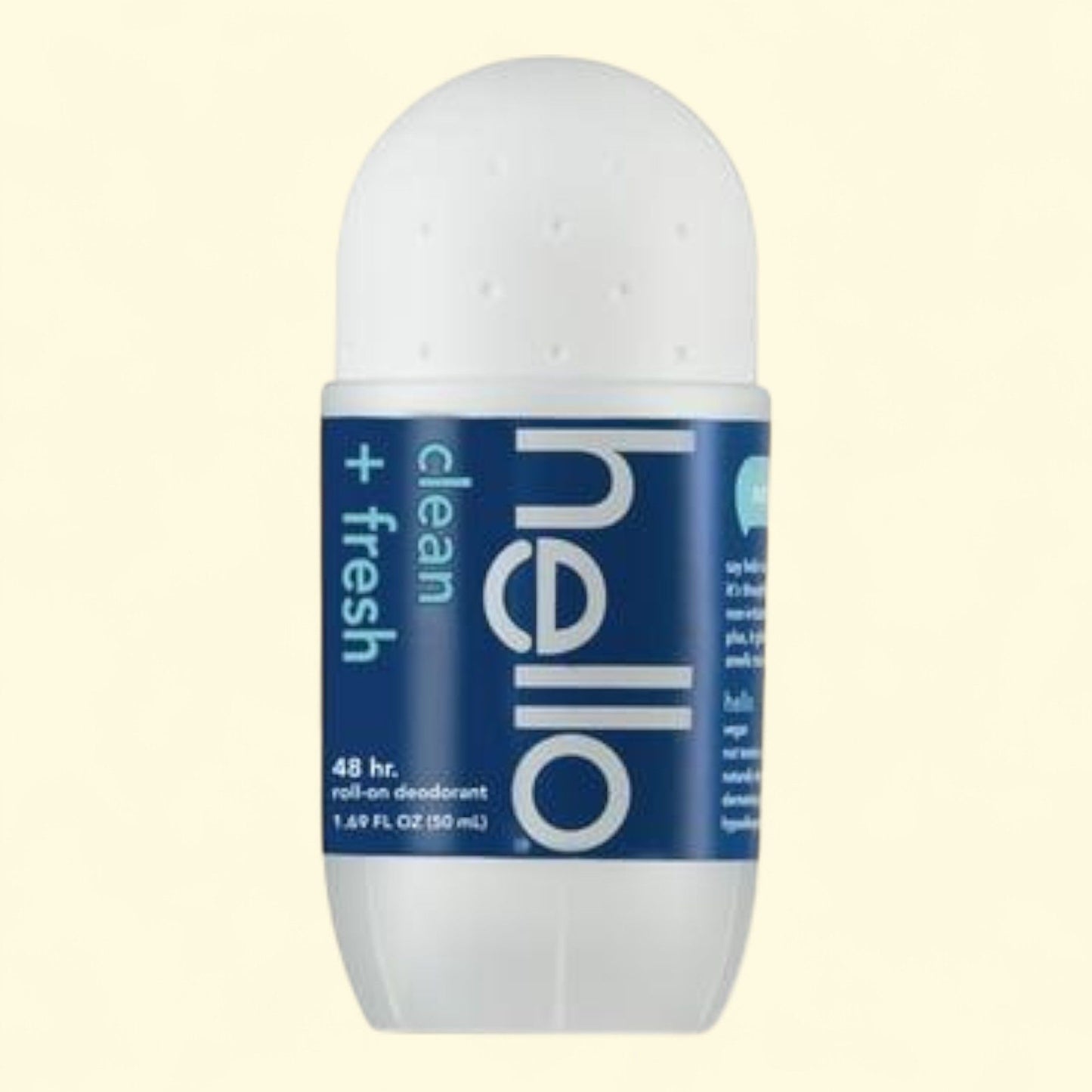 Hello Deodorant, 1.69 oz — authentic US product shipped worldwide by Treatspree
