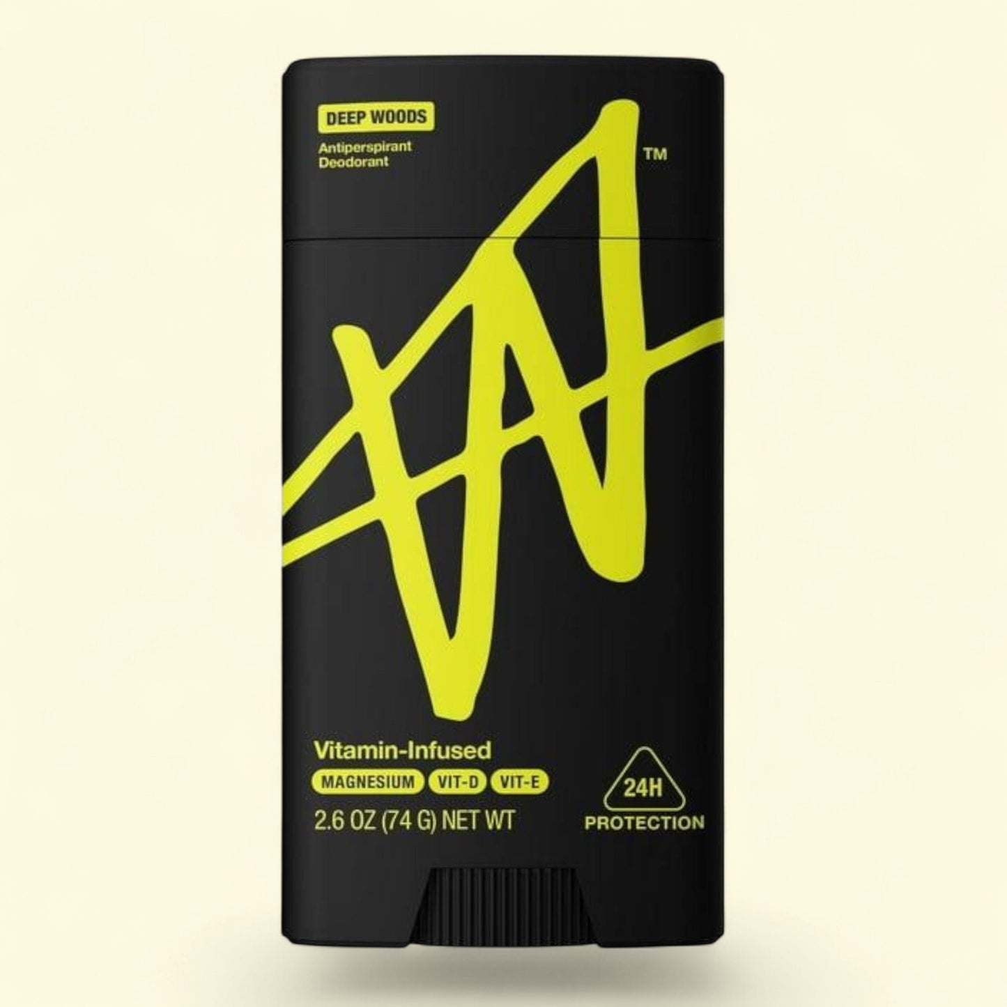 W by Jake Paul Deep Woods Scent Bundle: Sweat-Protection Deodorant ... — authentic US product shipped worldwide by Treatspree