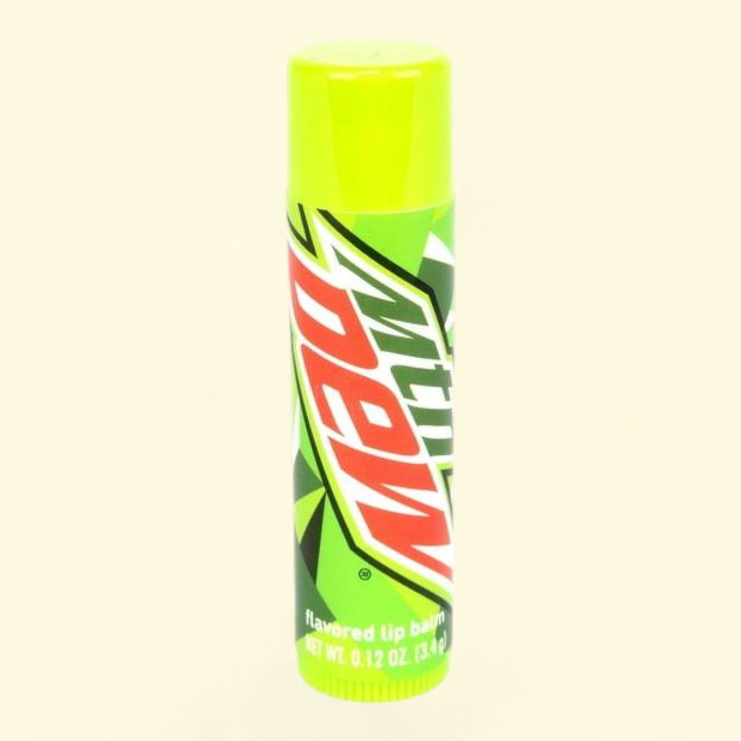 Taste Beauty, Mountain Dew Flavored Lip Balm, .12 oz