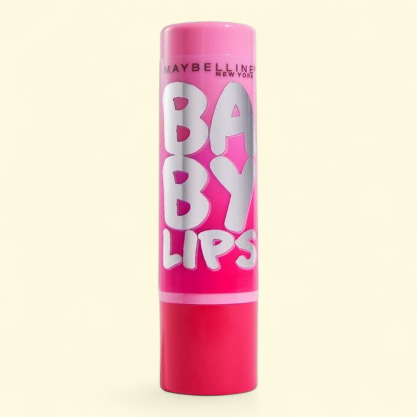 Maybelline Baby Lips Glow Hydrating Lip Balm, My Pink, 1 Pack