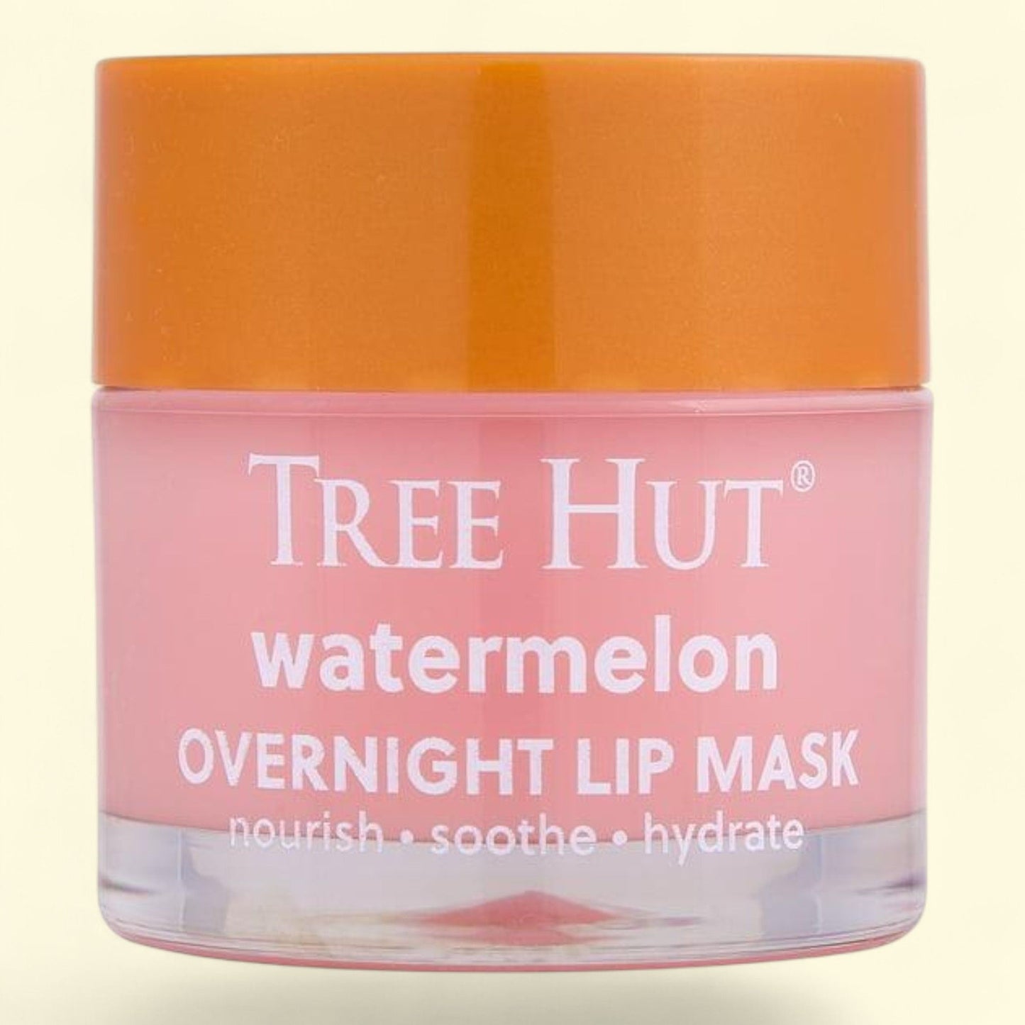 Tree Hut Watermelon Hydrating Lip Mask, 0.6 oz