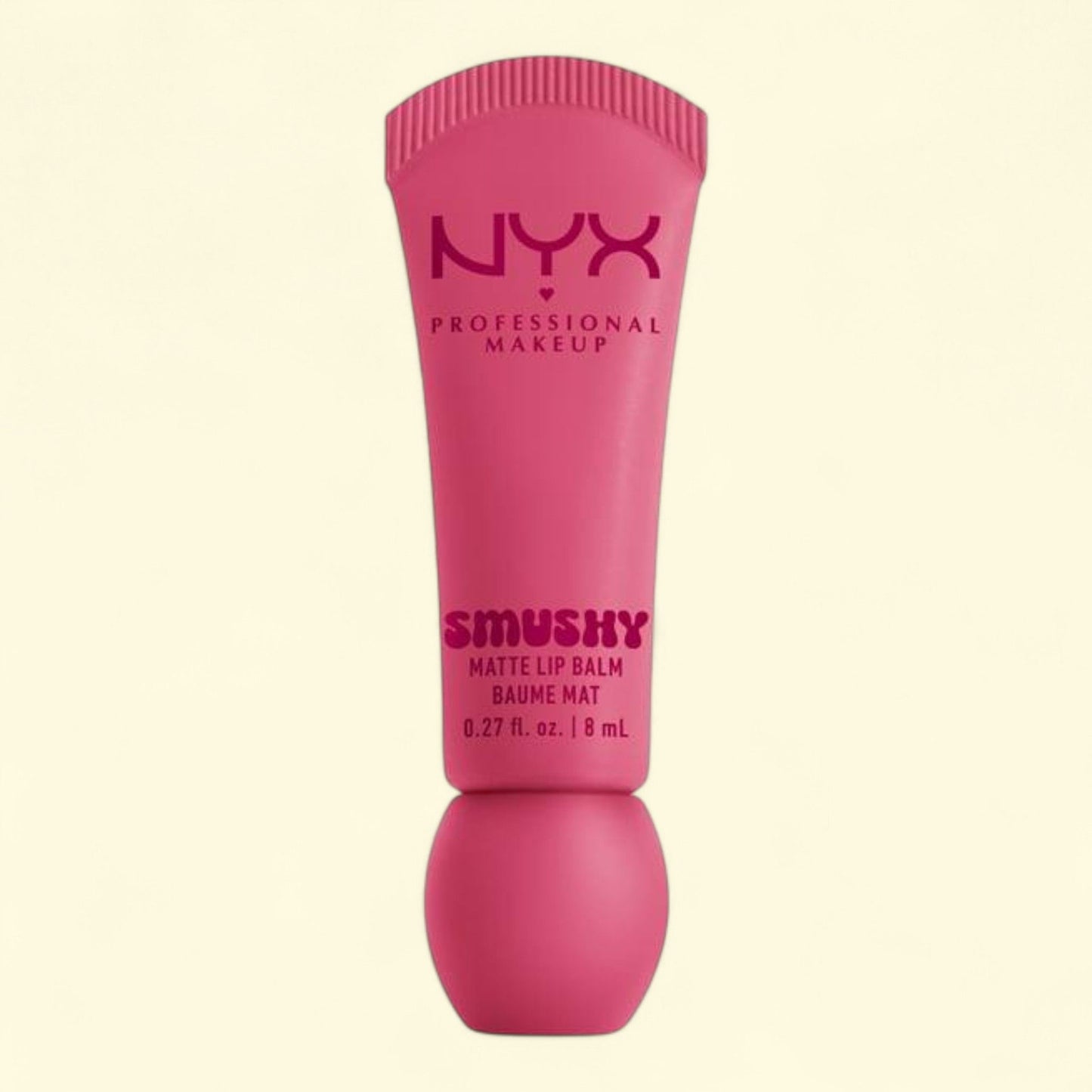 NYX Professional Makeup Smushy Matte Lip Balm, Swipe Sesh, 0.27 fl oz