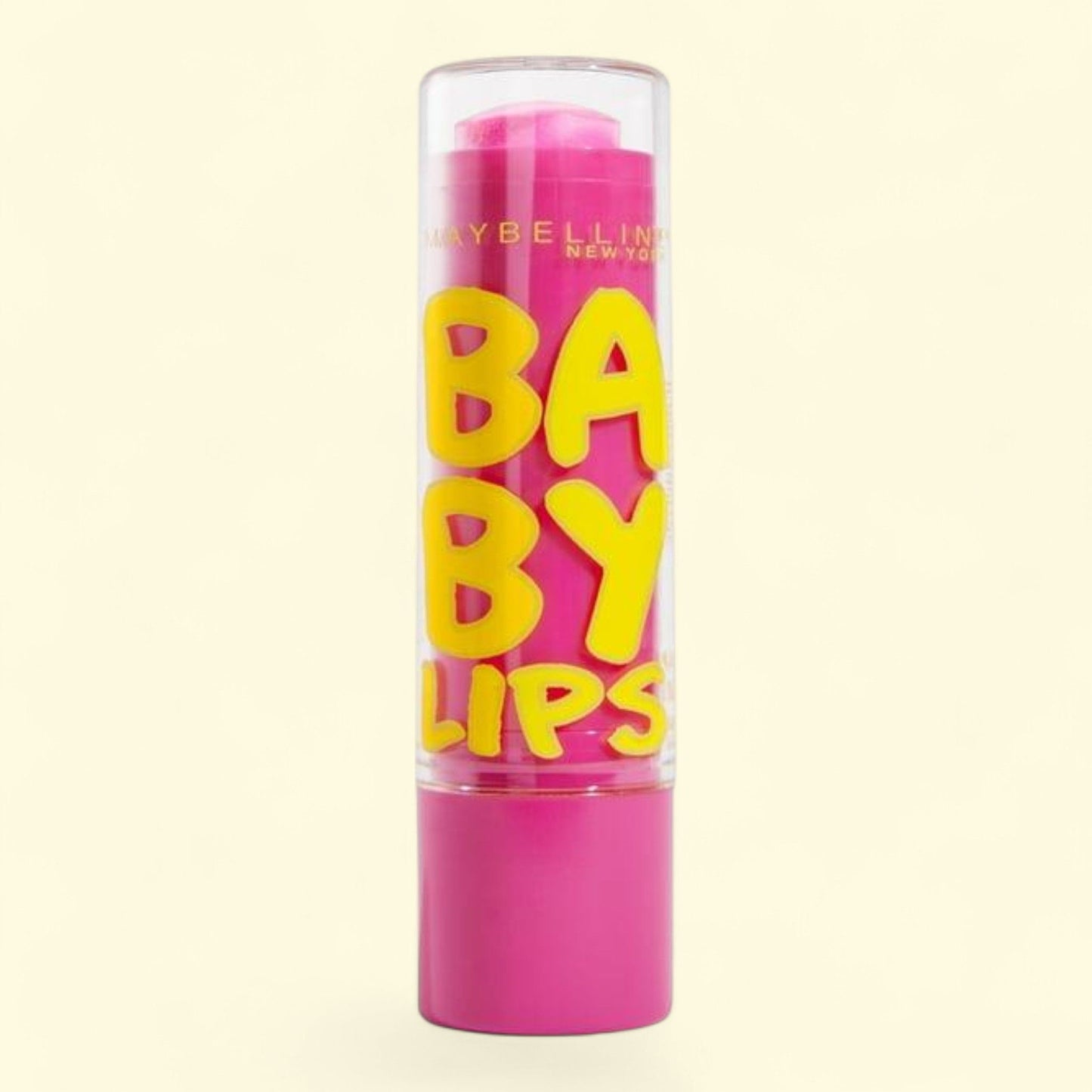 Maybelline Baby Lips Lip Balm, Pink Punch