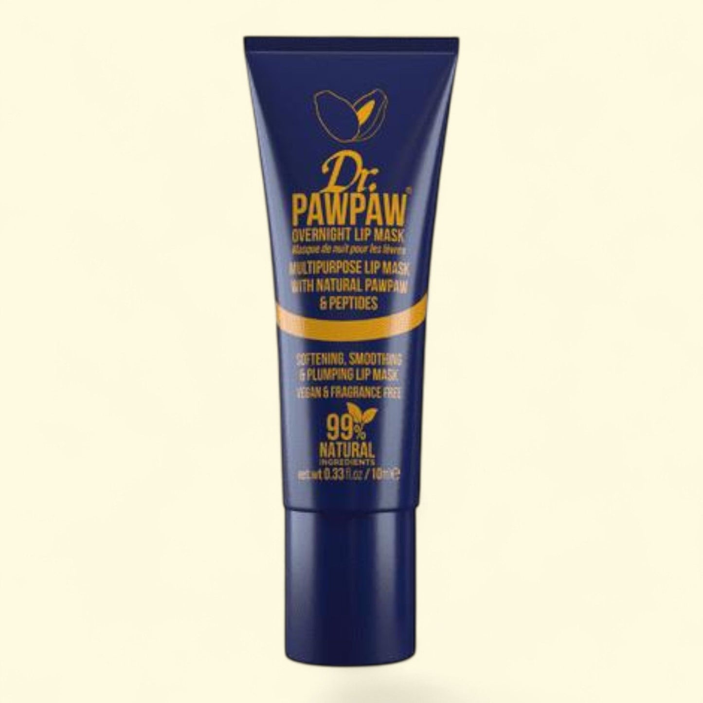 Dr. PAWPAW Overnight Lip Balm, 10ml