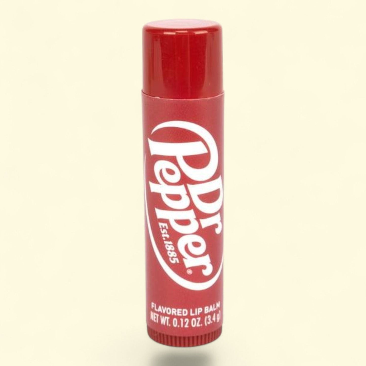 Taste Beauty, Dr. Pepper Lip Balm, .12 oz