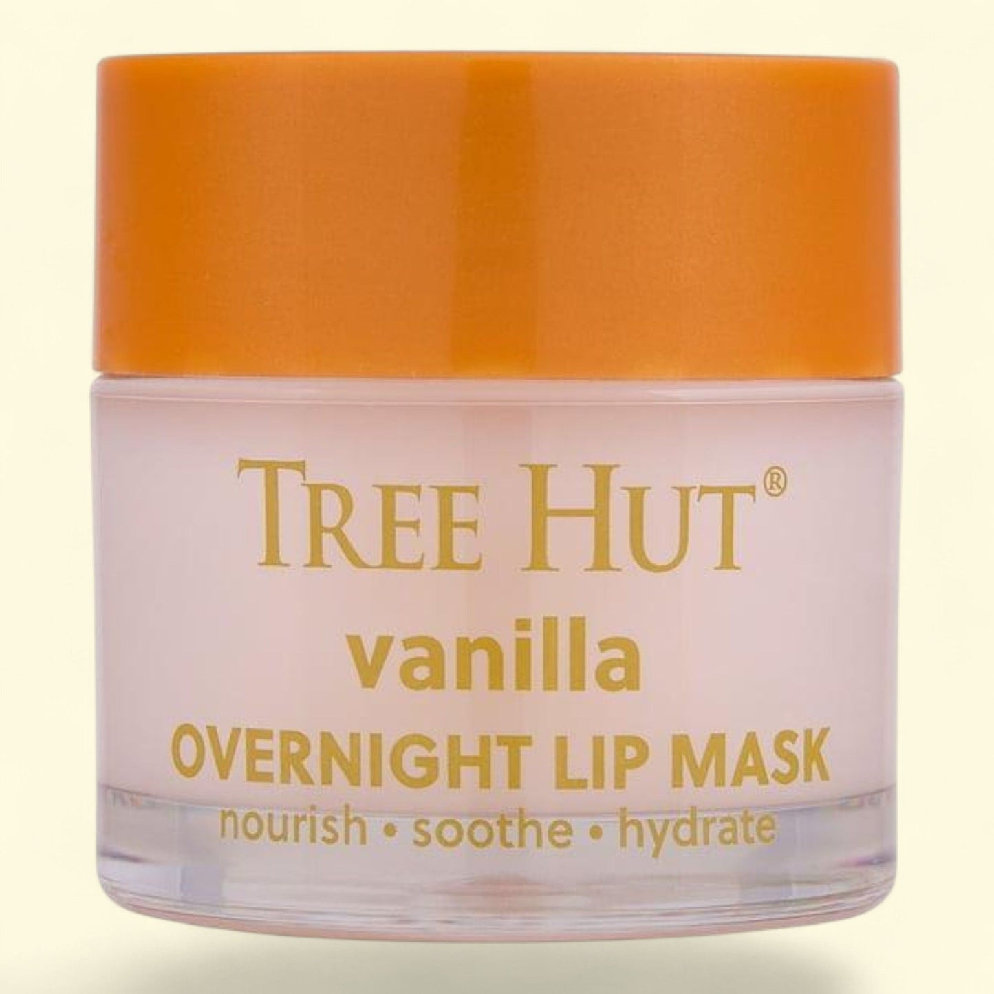 Tree Hut Vanilla Lip Mask, 0.6 oz