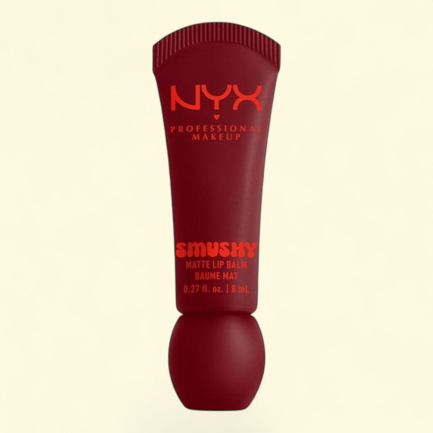 NYX Professional Makeup, Smushy Matte Lip Balm, 0.27 fl oz
