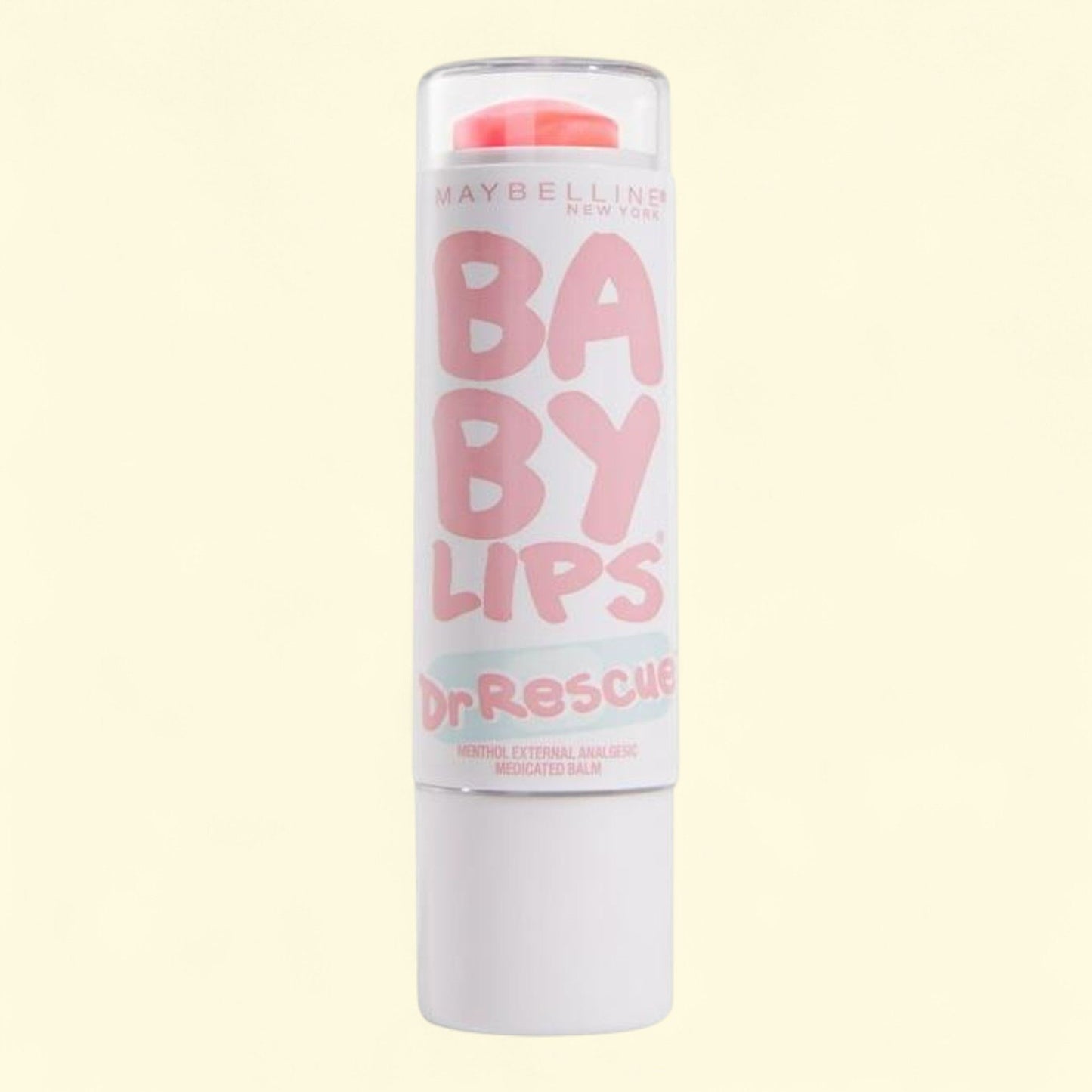 Maybelline Baby Lips Dr Rescue Medicated Lip Balm, Coral Crave