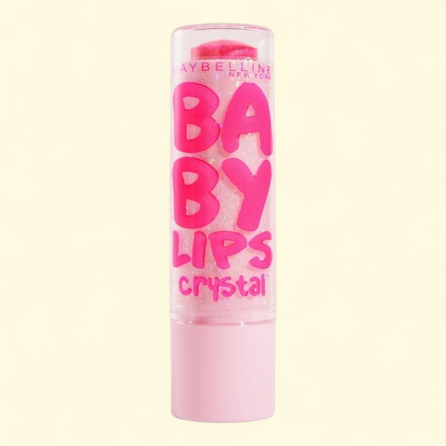 Maybelline Baby Lips Crystal Lip Balm, Pink Quartz