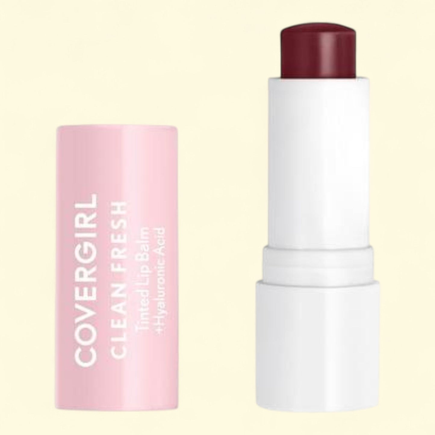 COVERGIRL Clean Fresh Lip Balm, 0.14 oz