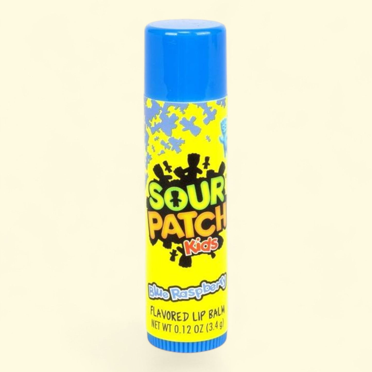 Taste Beauty, Sour Patch Flavored Lip Balm, .12 oz