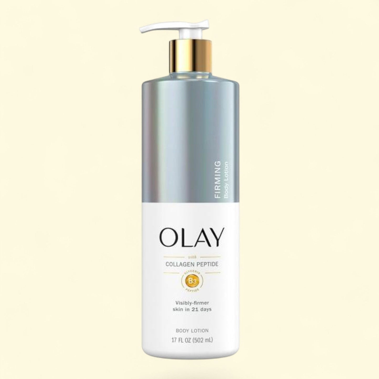 Olay Firming Body Lotion, Collagen, 17 fl oz