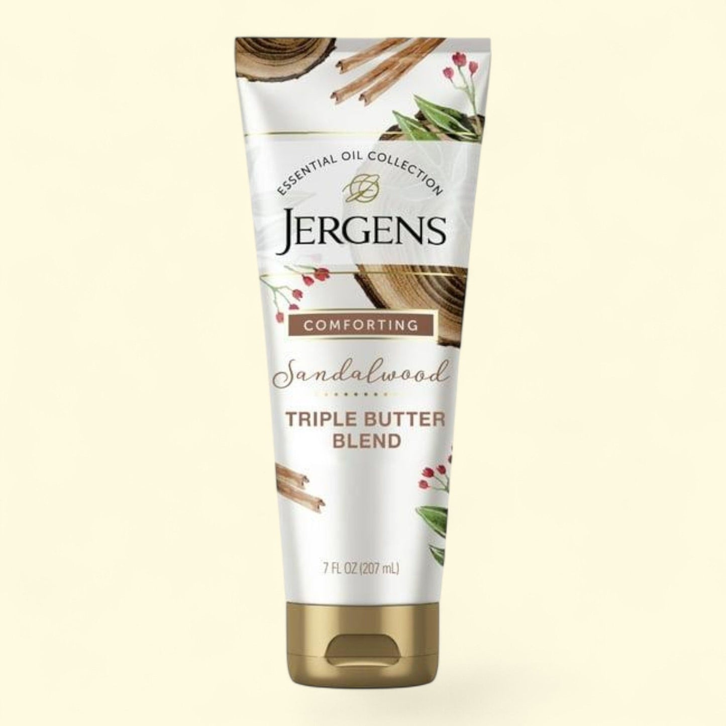 Jergens Hand and Body Lotion Butter, 7 oz