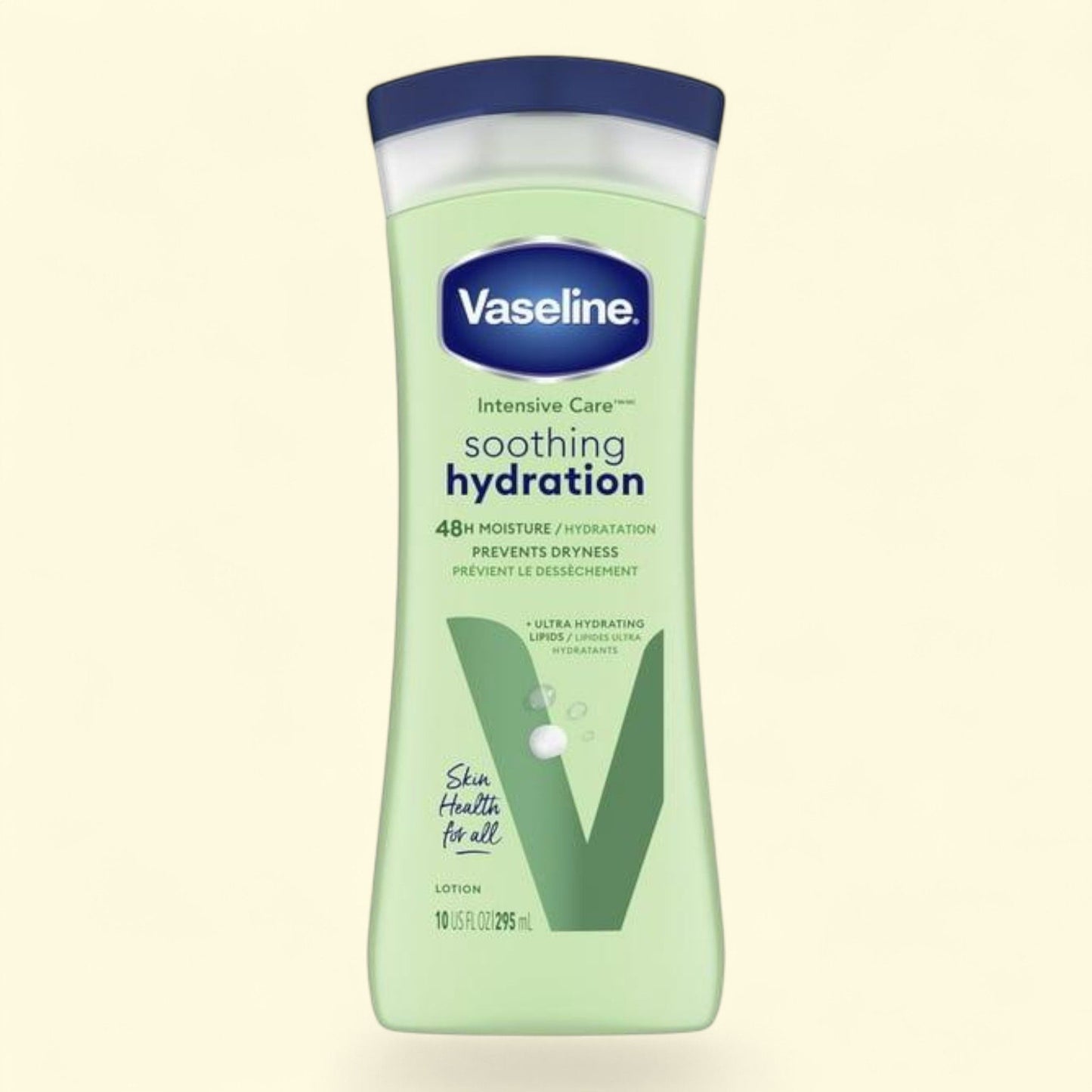 Vaseline Intensive Care Hand & Body Lotion, 10 oz