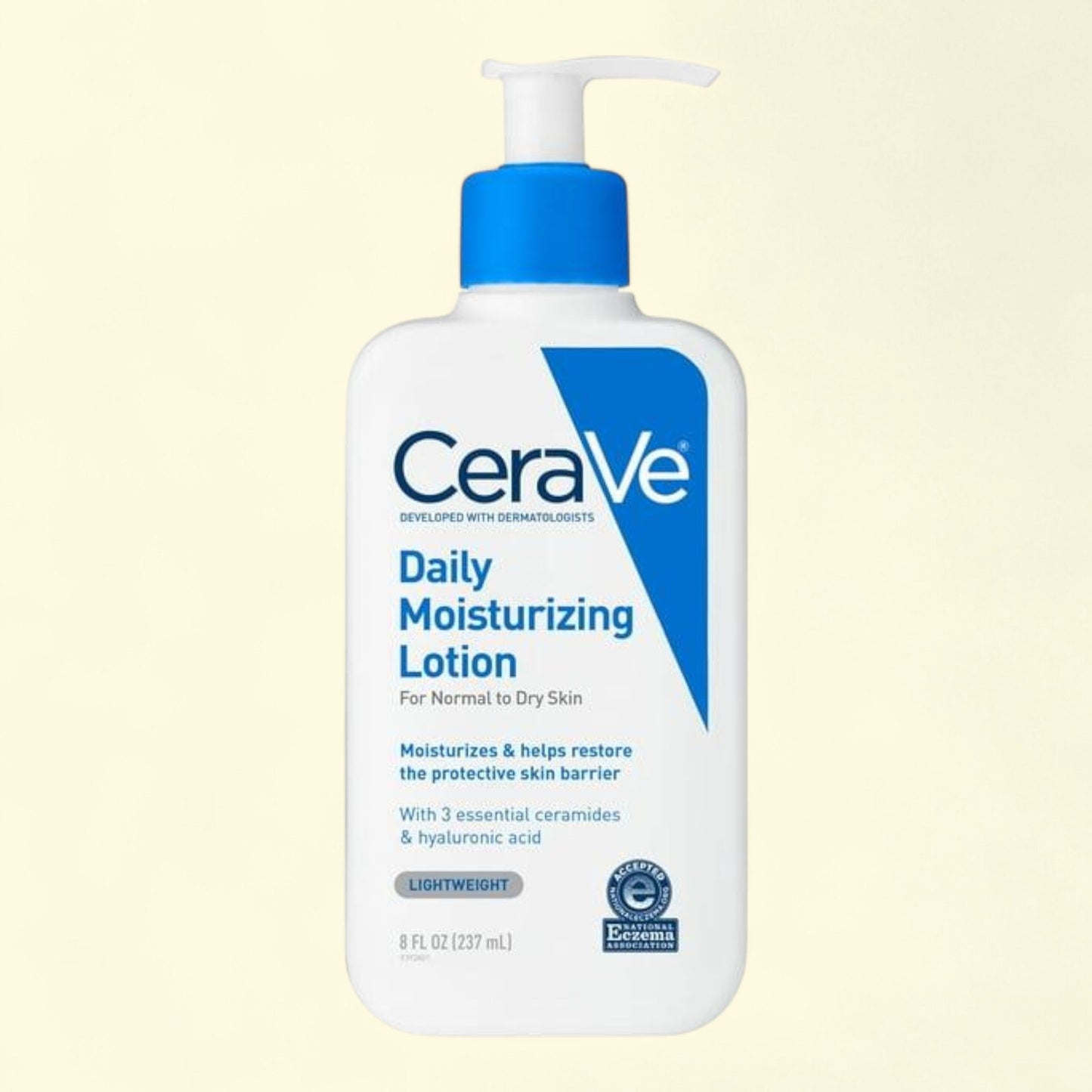 CeraVe Daily Moisturizing Lotion, 8 oz